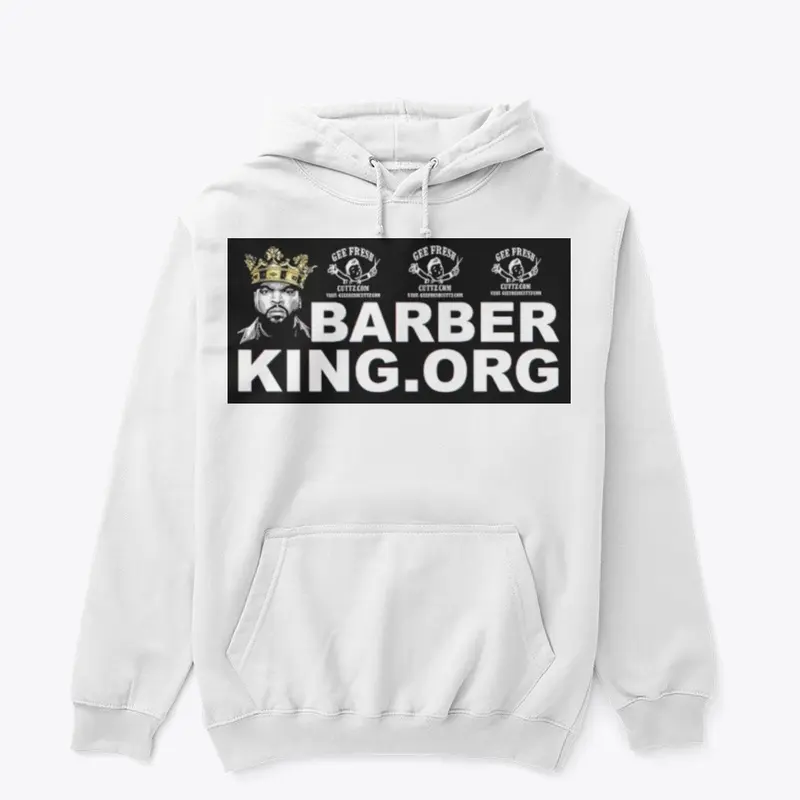 BARBER KING - HOODIE