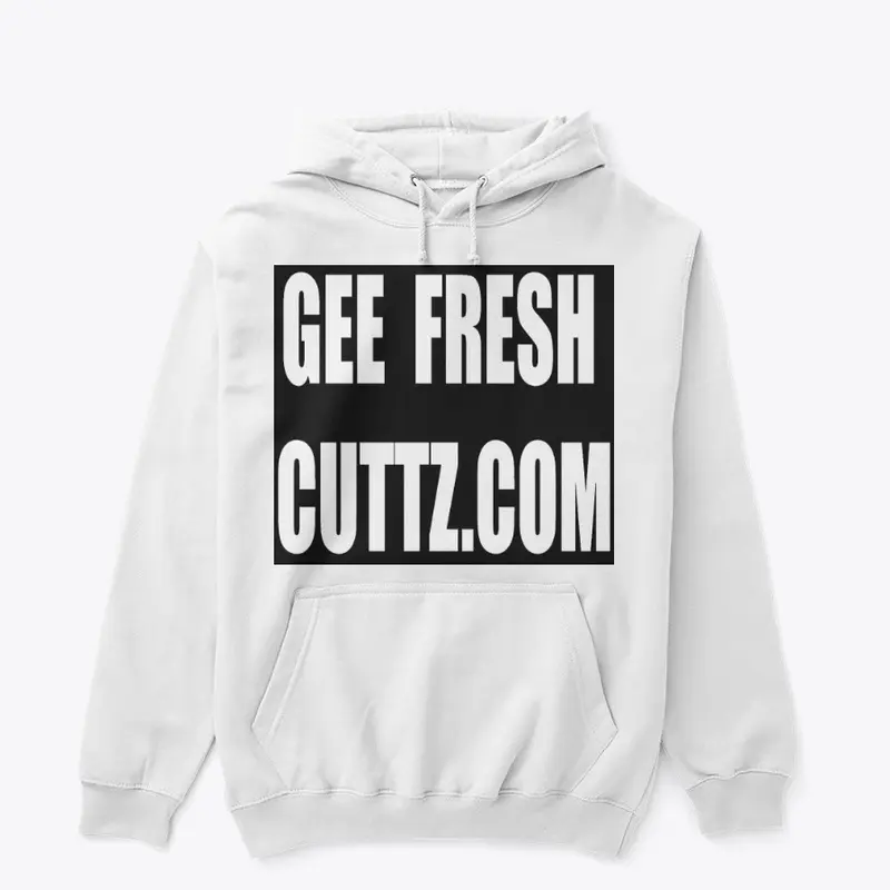 GEE FRESH CUTTZ - HOODIE