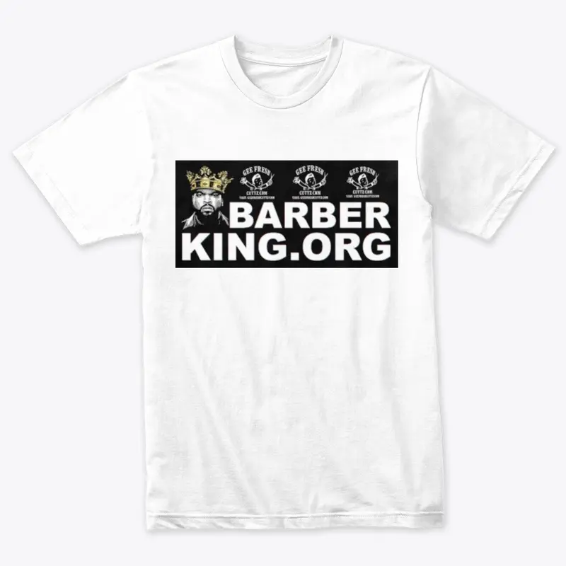 BARBER KING - TEE