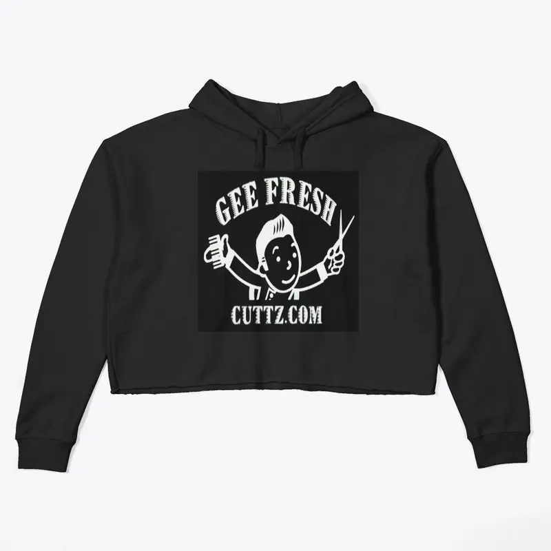 GEE FRESH - WOMEN HOODIE