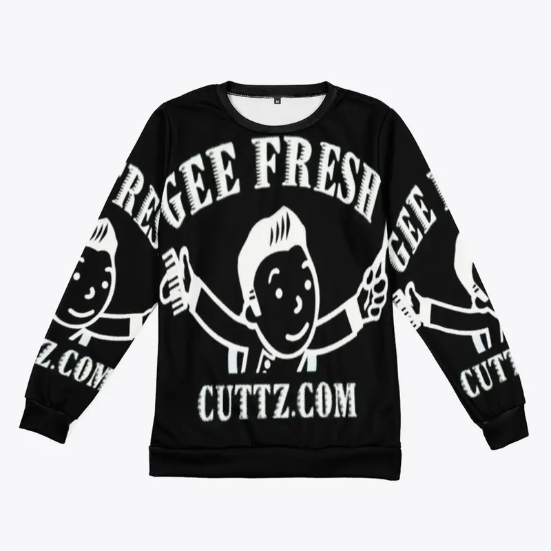 GEE FRESH CUTTZ - LONG SLEEVE