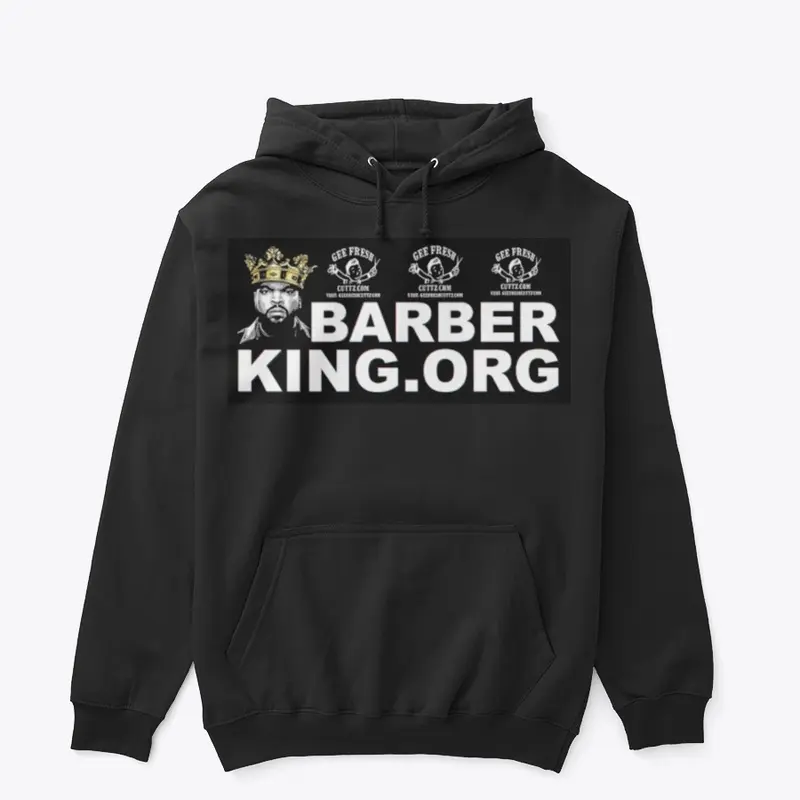 BARBER KING - HOODIE