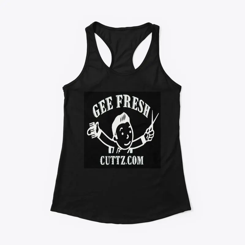 GEE FRESH  - WOMEN TANK TOP